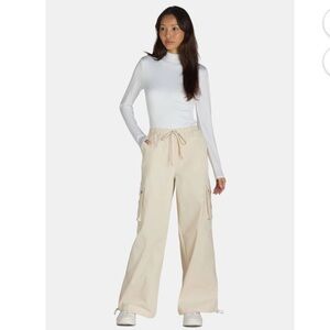 Madden NYC Women’s and Women's Plus Cargo Pants.